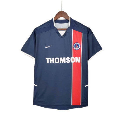 Retro PSG 02/03 home Soccer Jersey
