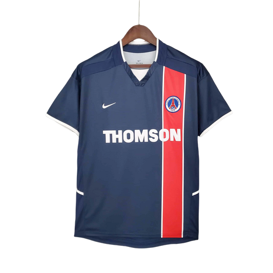 Retro PSG 02/03 home Soccer Jersey