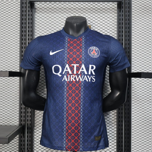 25/26 Player Version PSG Home Jersey