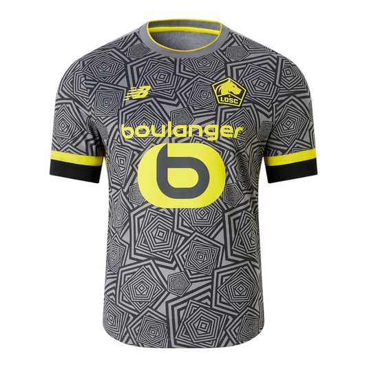 24/25 Lille OSC Third Jersey