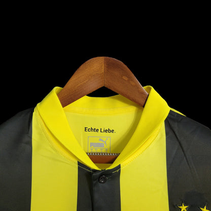 Retro Borussia Dortmund 12/13 home Soccer Jersey
