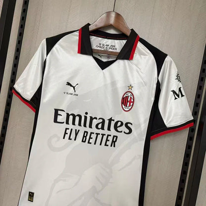 2026/27 Mens Mens AC Milan X SLAM JAM Limited Jersey
