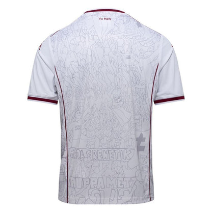 2025/26 Mens Metz Away Jersey