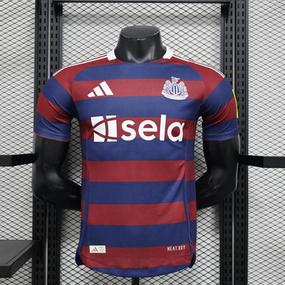 Player Version 24/25 Newcastle United Away Jersey