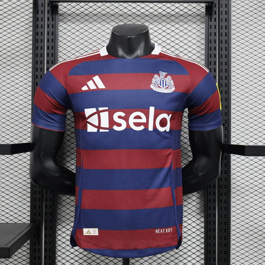 Player Version 24/25 Newcastle United Away Jersey