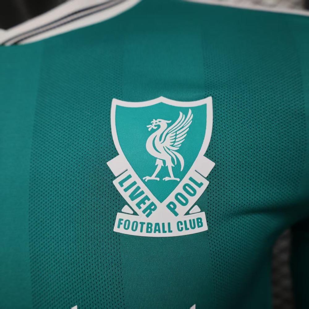 Player Version 25/26 Liverpool Third Long Sleeve Jersey