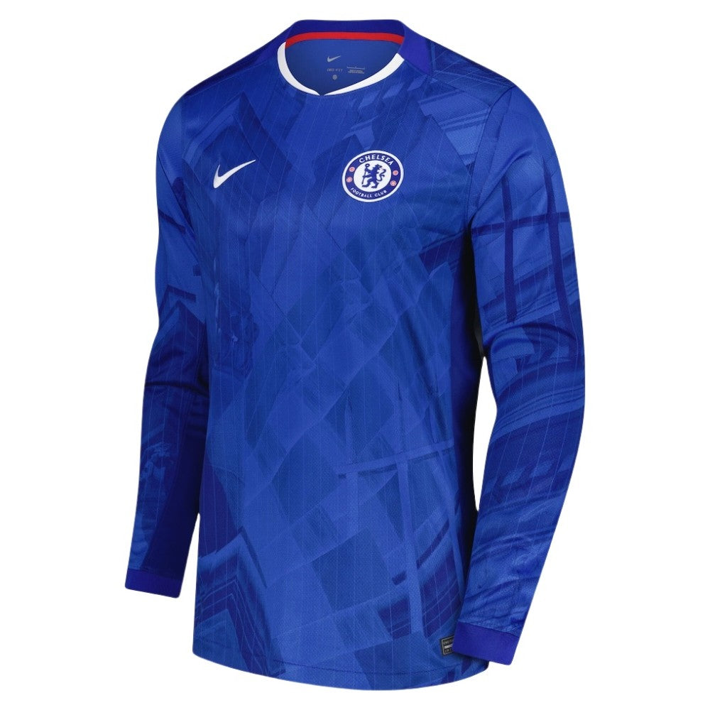 25/26 CHELSEA HOME LONG SLEEVE
