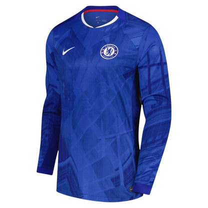 25/26 CHELSEA HOME LONG SLEEVE