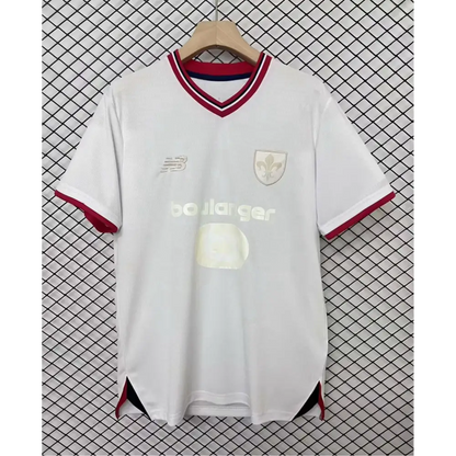 24/25 Lille OSC White 80th Anniversary Jersey
