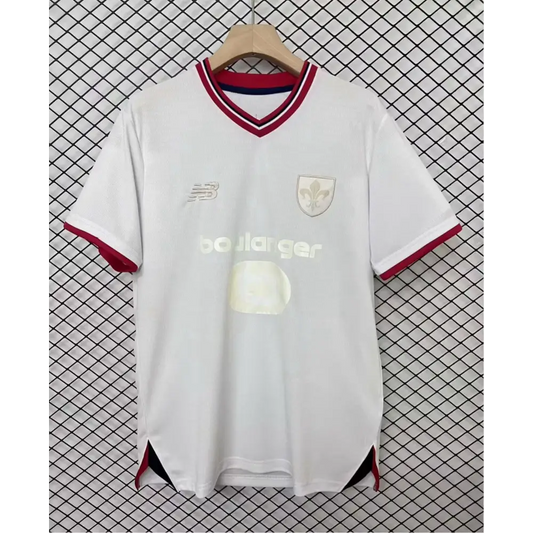 24/25 Lille OSC White 80th Anniversary Jersey