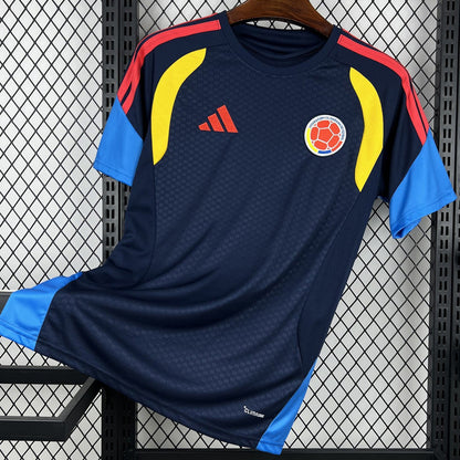 2026 Mens Colombia World Cup Pre-Match Jersey 1