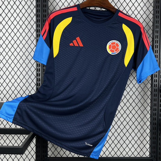 2026 Mens Colombia World Cup Pre-Match Jersey 1