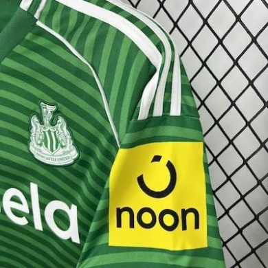 2025/26 Newcastle United Away Jersey