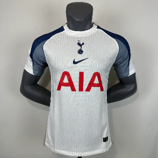 Player Version 25/26 Tottenham Hotspur Home Jersey
