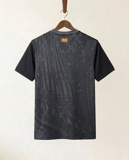 26/27 Barcelona Special Edition Black "Shadow" Jersey