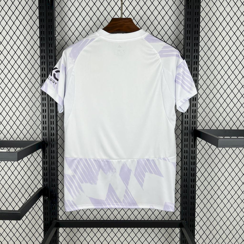 25/26 Manchester United Away Jersey
