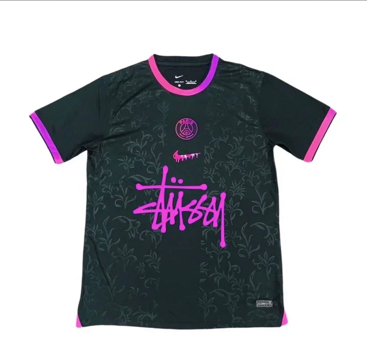 PSG SPECIAL EDITION STUSSY BLACK AND PURPLE