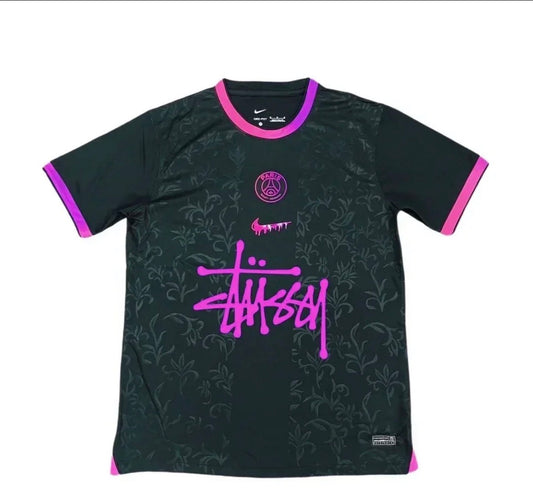 PSG SPECIAL EDITION STUSSY BLACK AND PURPLE