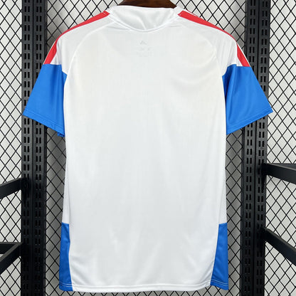 2026 Mens Colombia World Cup Pre-Match Jersey