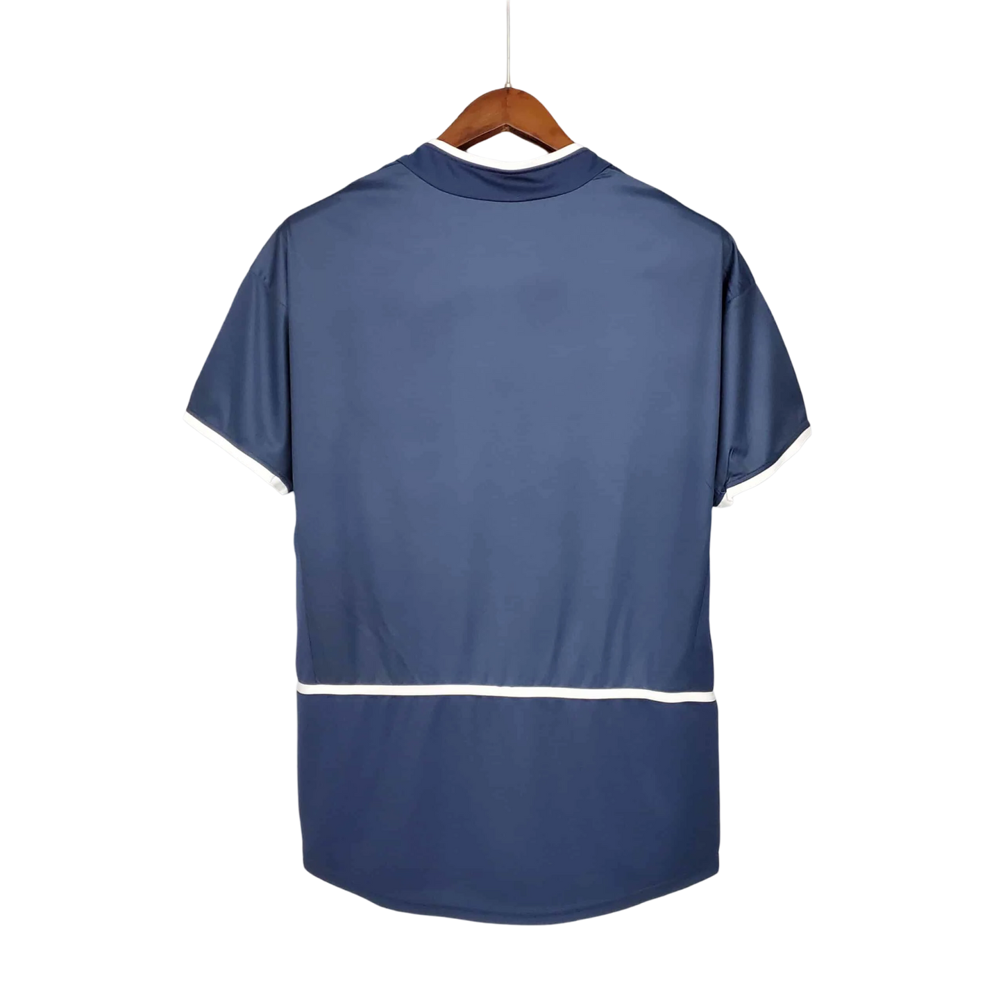 Retro PSG 02/03 home Soccer Jersey