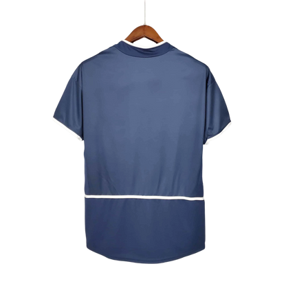 Retro PSG 02/03 home Soccer Jersey