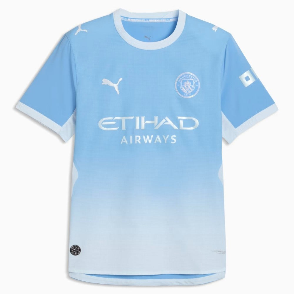 2026/27 Mens Manchester City Home Jersey