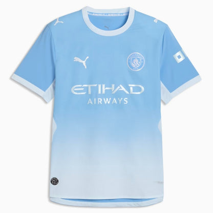 2026/27 Mens Manchester City Home Jersey