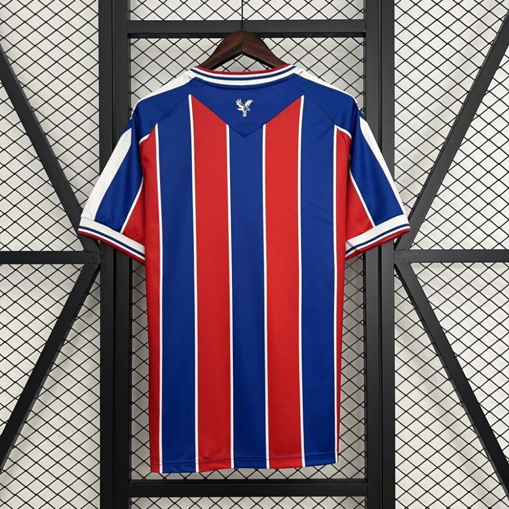 25/26 Crystal Palace Home Jersey