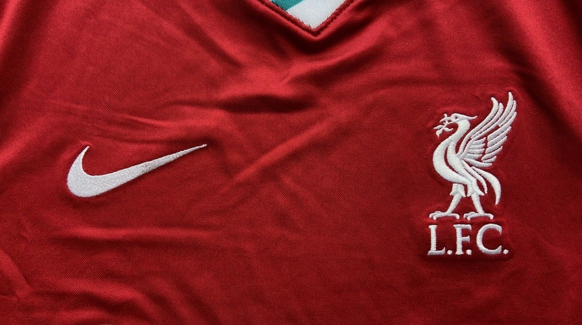 Retro 20/21 Liverpool Home Jersey