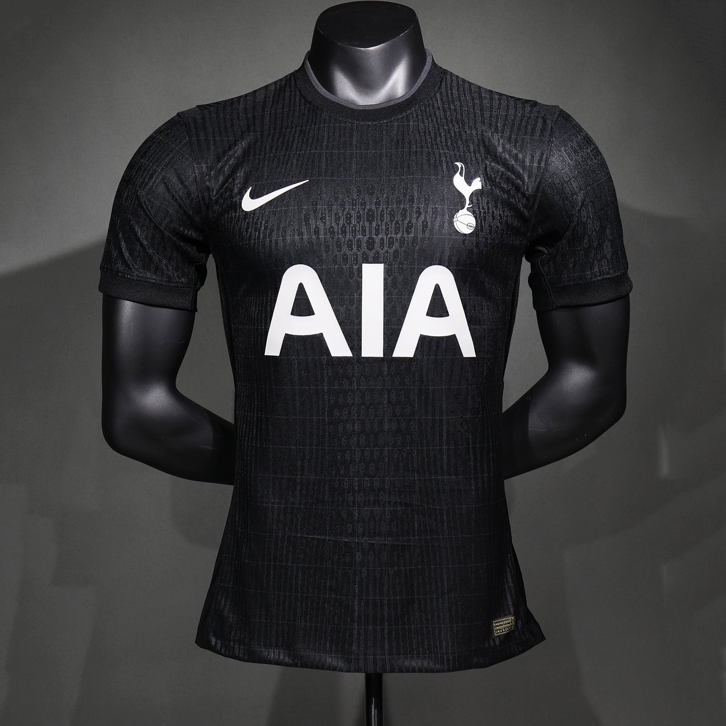 Player Version 25/26 Tottenham Hotspur Away Navy Jersey