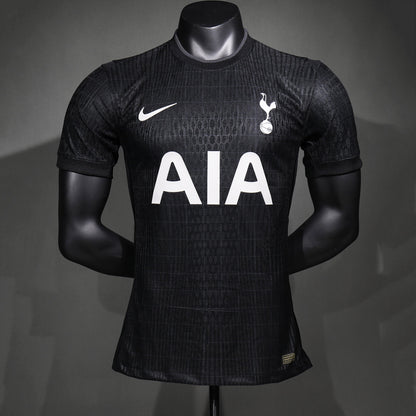 Player Version 25/26 Tottenham Hotspur Away Navy Jersey
