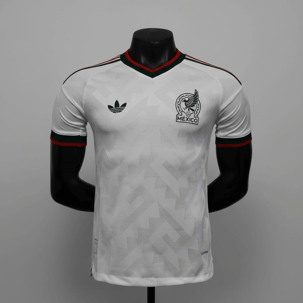 Player Version 2026 Mexico Away World Cup Jersey