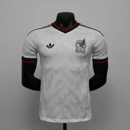 Player Version 2026 Mexico Away World Cup Jersey
