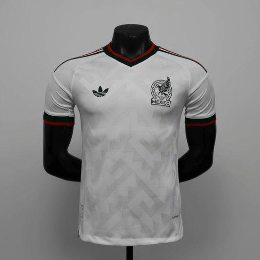 Player Version 2026 Mexico Away World Cup Jersey