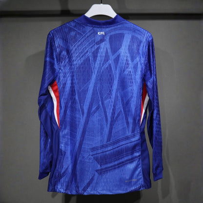 25/26 CHELSEA HOME LONG SLEEVE