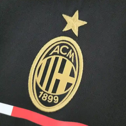 Retro 11/12 AC Milan Third Black Jersey