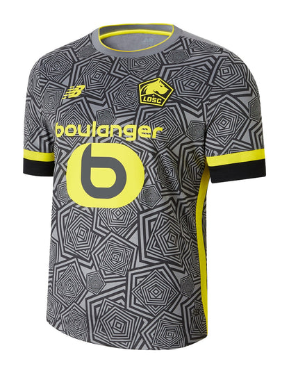 24/25 Lille OSC Third Jersey