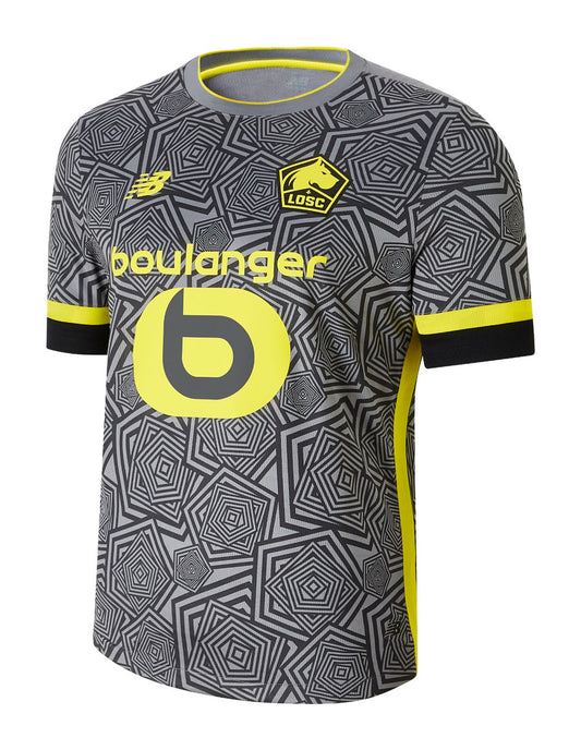 24/25 Lille OSC Third Jersey