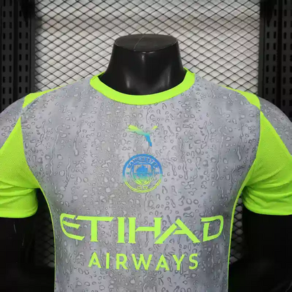 Player Version 25/26 Manchester City Third Jersey