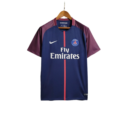 Retro 17-18 PSG Home Jersey