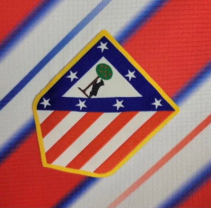 24/25 Atletico Madrid Home Jersey