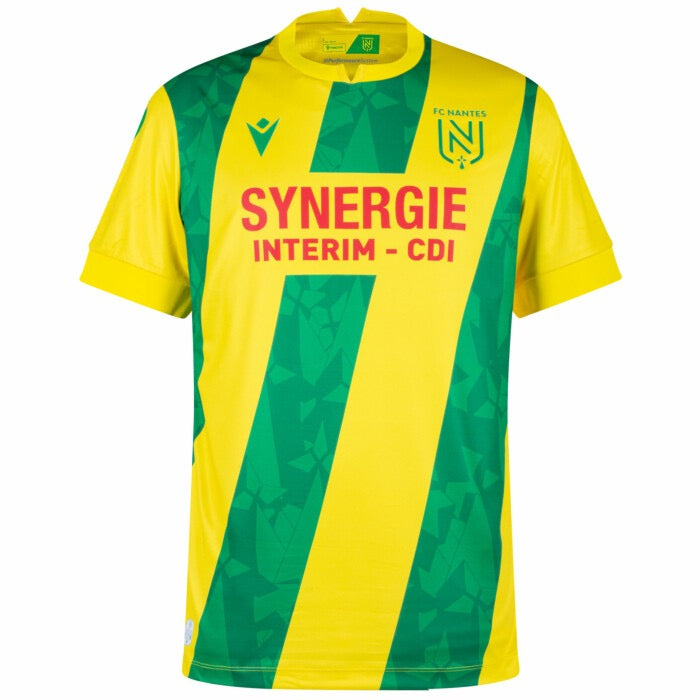 24/25 Nantes Home Jersey