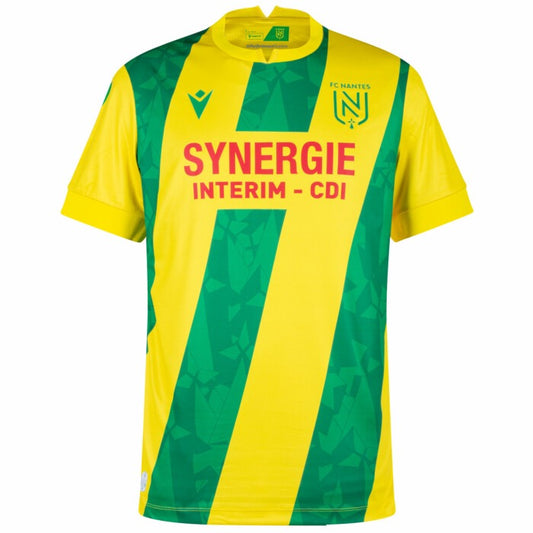 24/25 Nantes Home Jersey