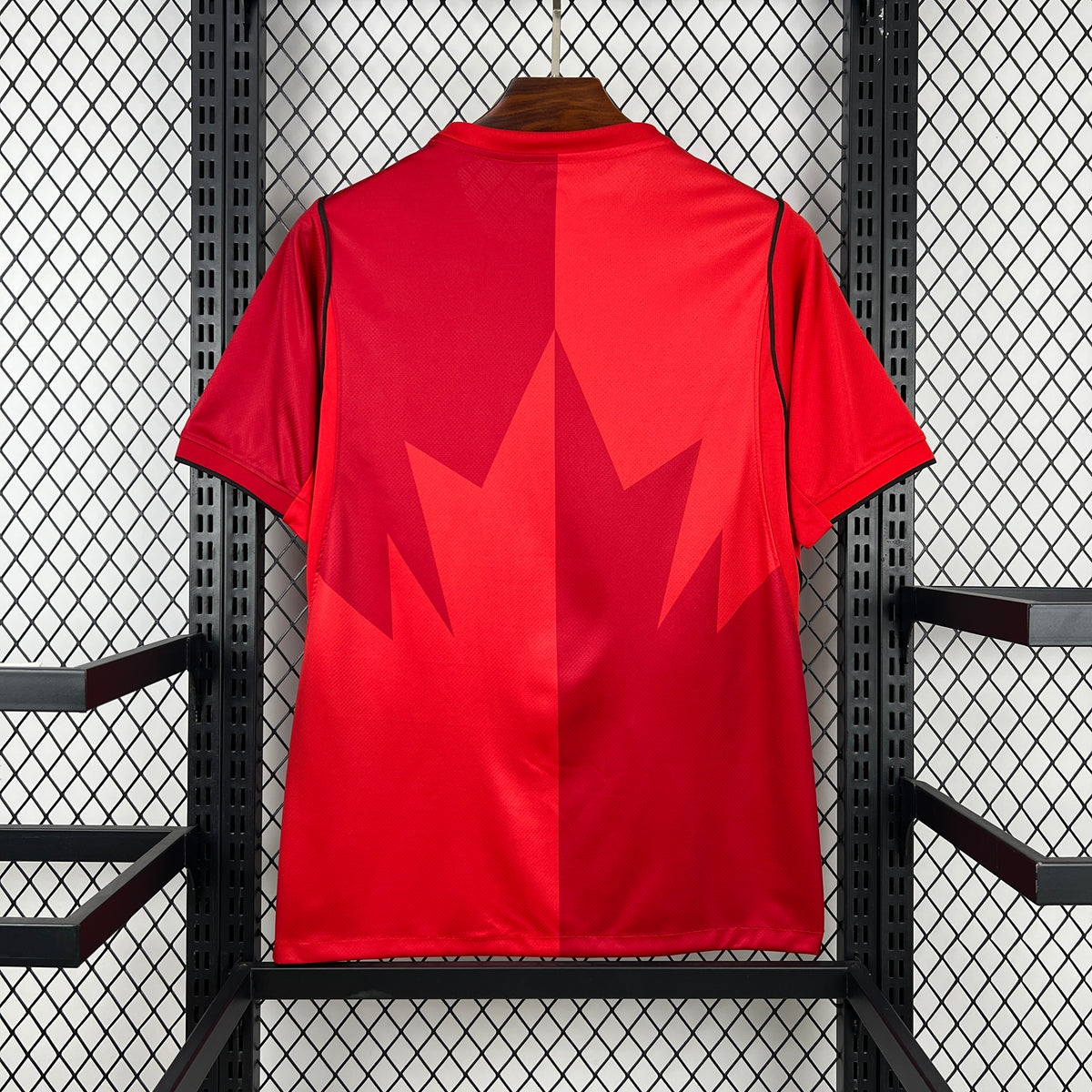 2026 Mens Canada World Cup Home Jersey