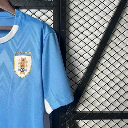 2025 Uruguay Home Jersey