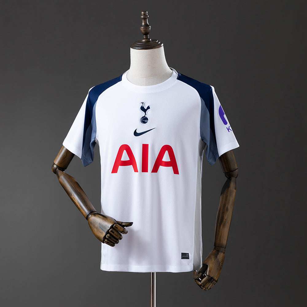 25/26 Tottenham Hotspur Home Jersey