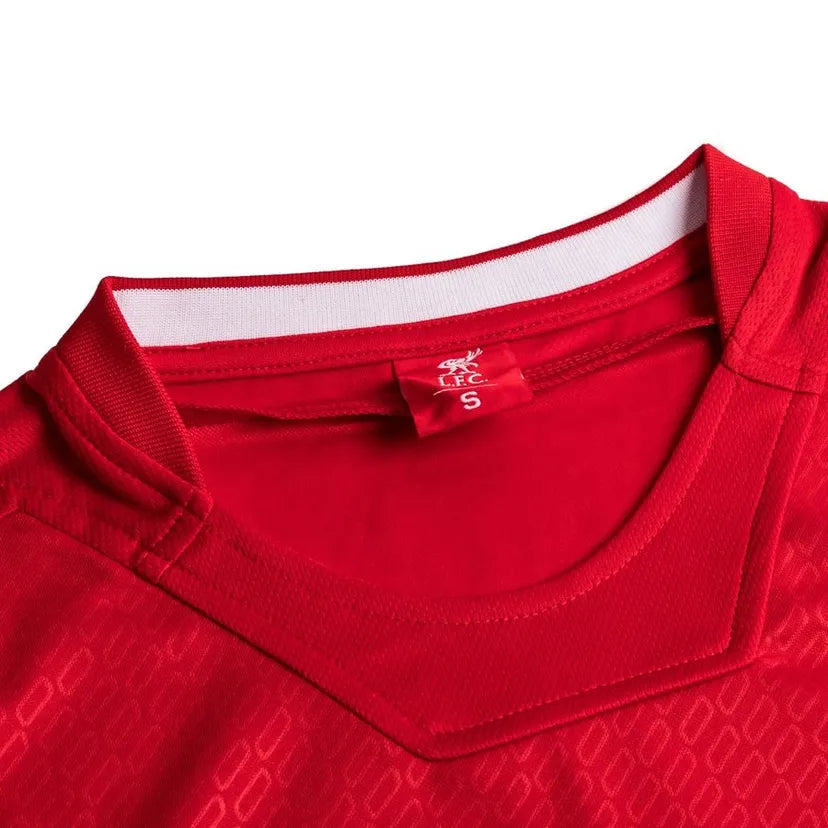 Retro 04/05 Liverpool Home Soccer Jersey