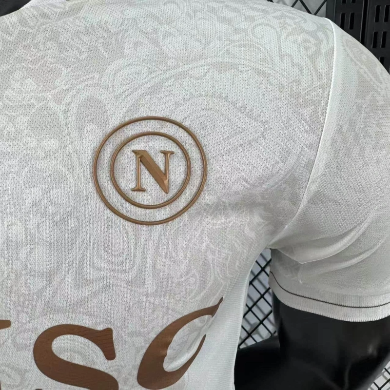 Player Version 25/26 Napoli Away Jersey