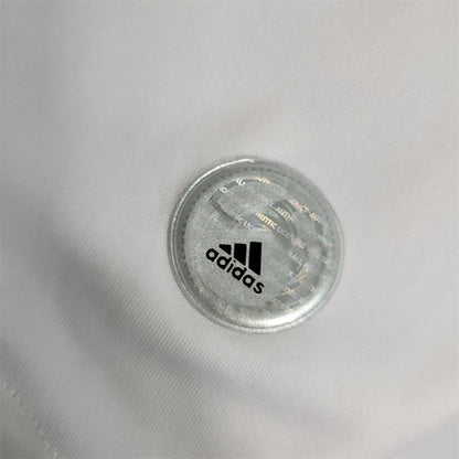 Retro 09/10 AC Milan Away White Jersey