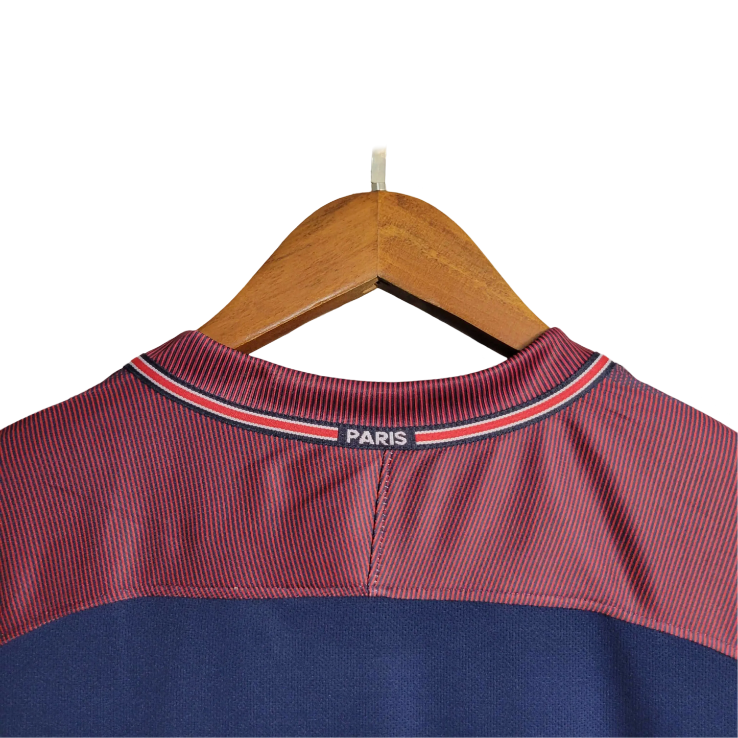 Retro 17-18 PSG Home Jersey